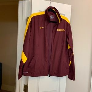 Minnesota Golden Gophers Nike Jacket